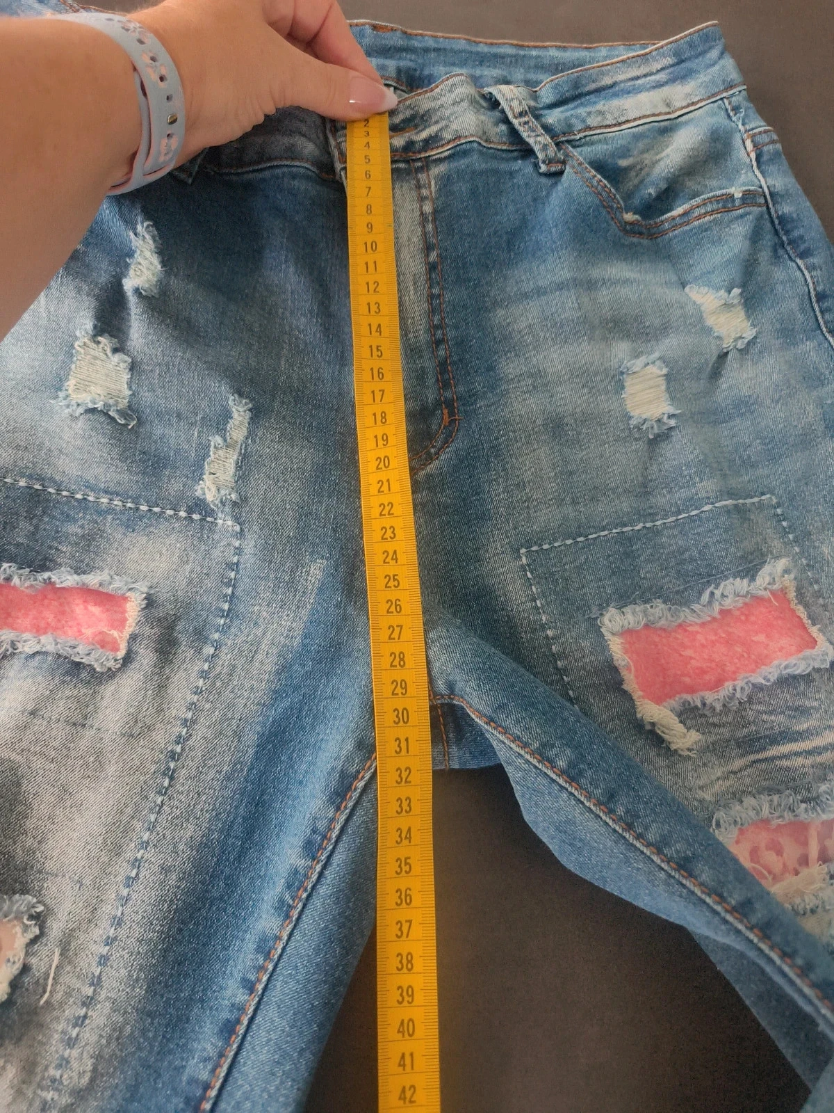 Superbe jeans stretch – photo 7